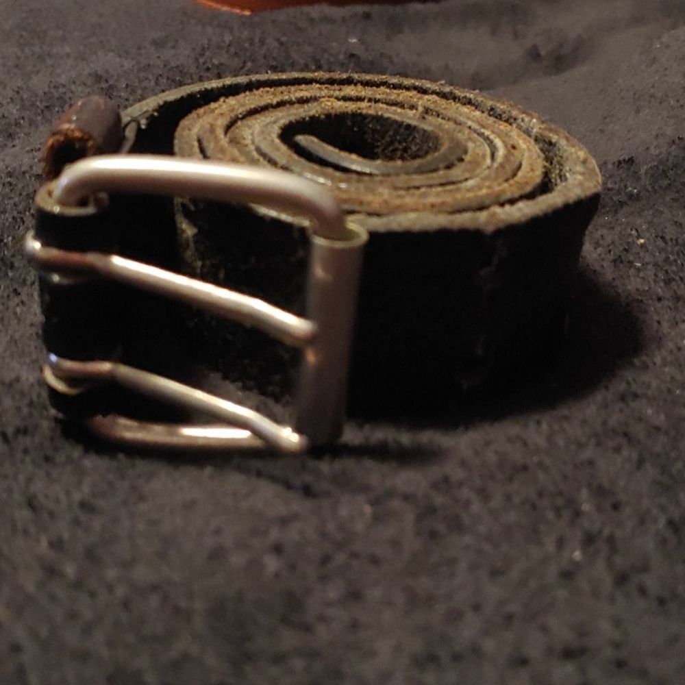 A belt
